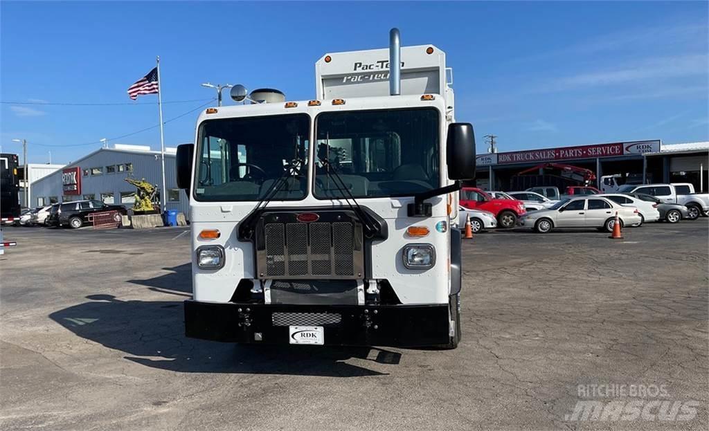 Peterbilt 520 Hulladék szállítók