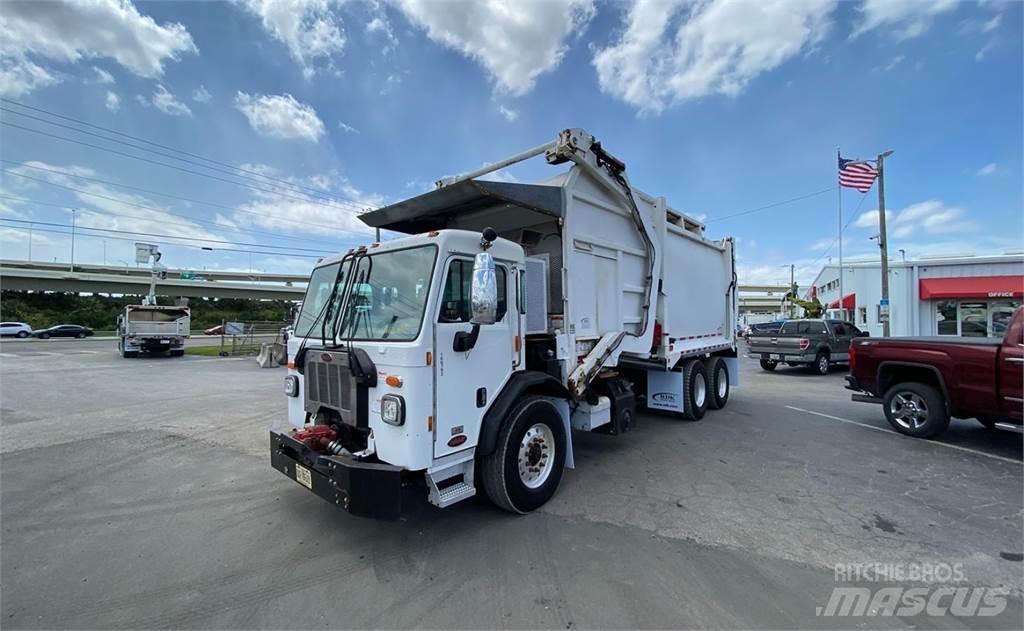 Peterbilt 520 Hulladék szállítók