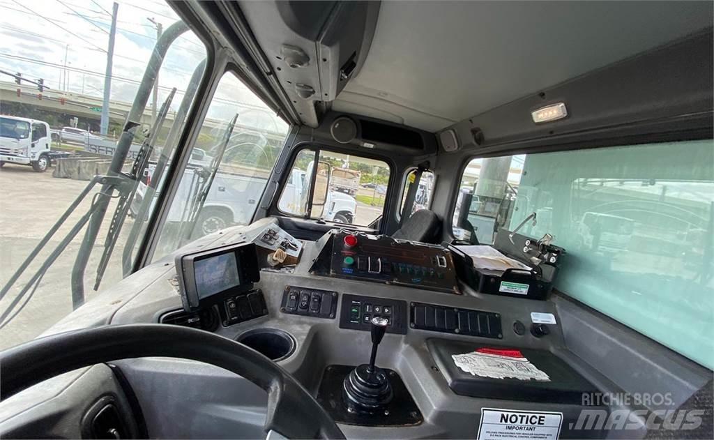 Peterbilt 520 Hulladék szállítók