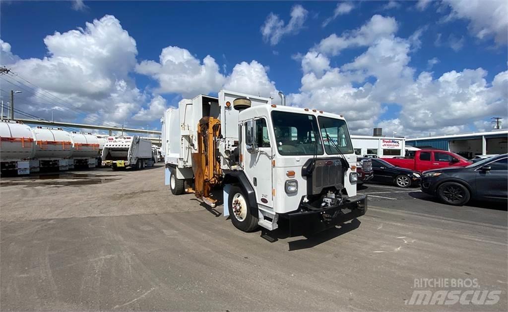 Peterbilt 520 Hulladék szállítók
