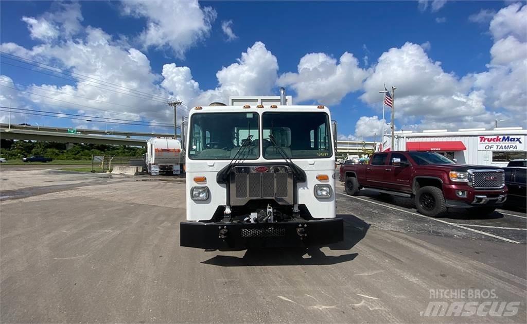 Peterbilt 520 Hulladék szállítók