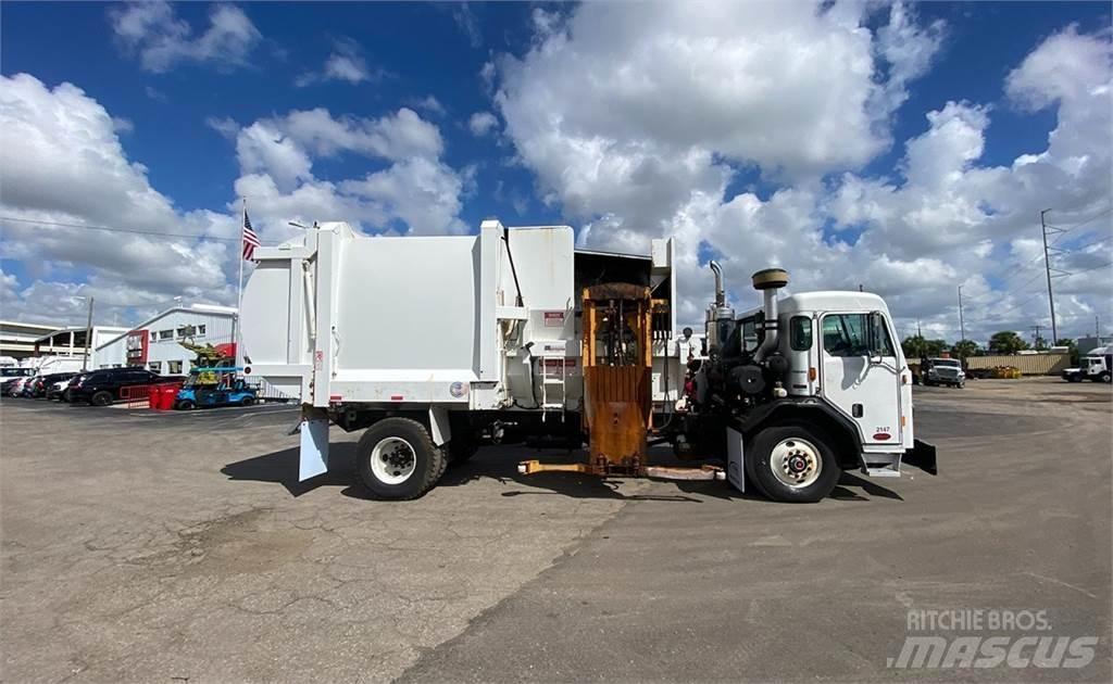 Peterbilt 520 Hulladék szállítók