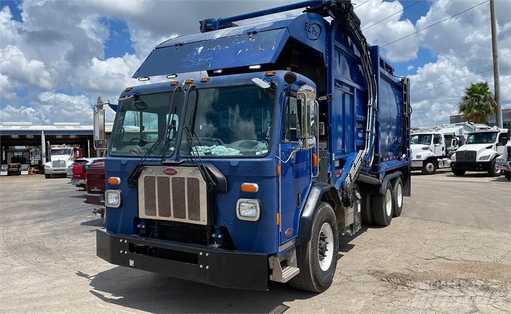 Peterbilt 520 Hulladék szállítók