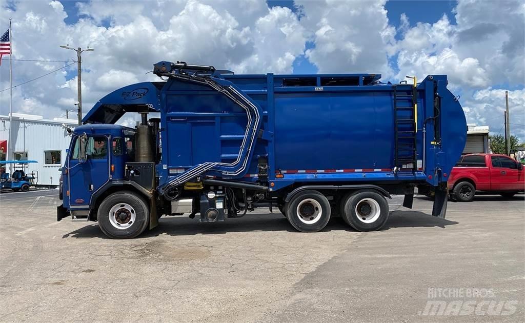 Peterbilt 520 Hulladék szállítók