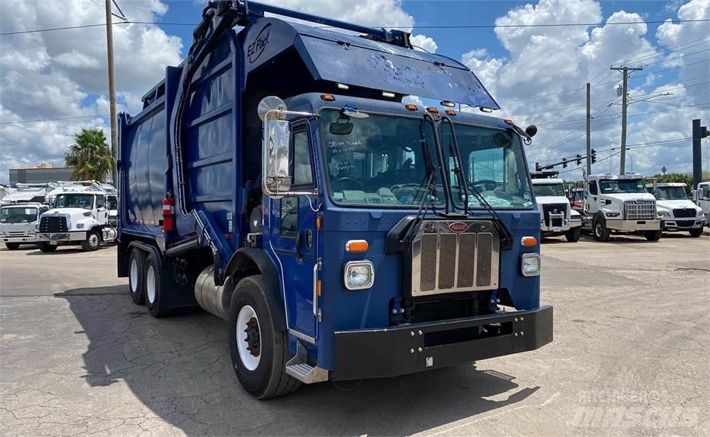 Peterbilt 520 Hulladék szállítók