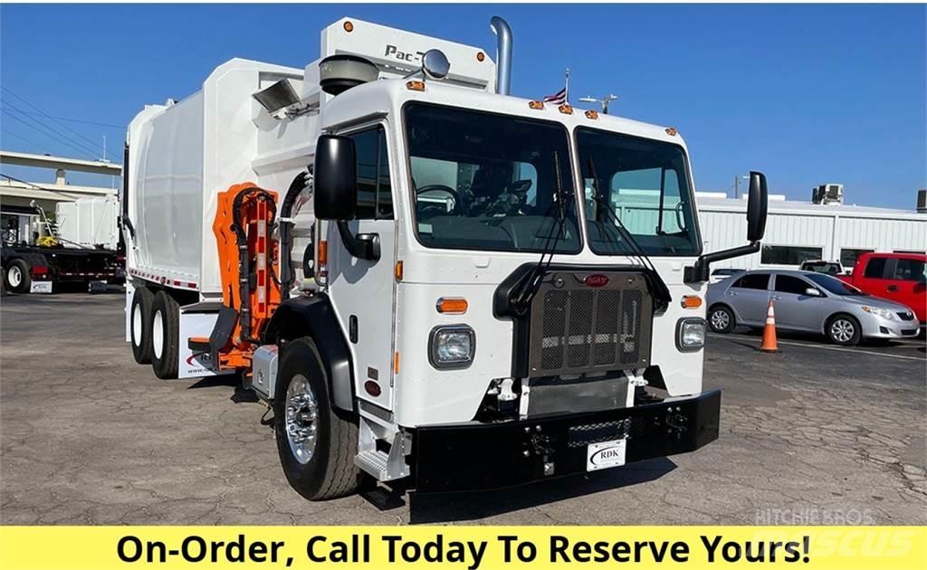Peterbilt 520 Hulladék szállítók