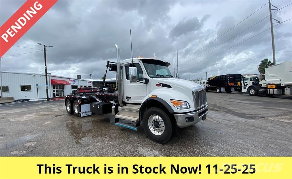 Peterbilt 548 Multifunkciós teherautók