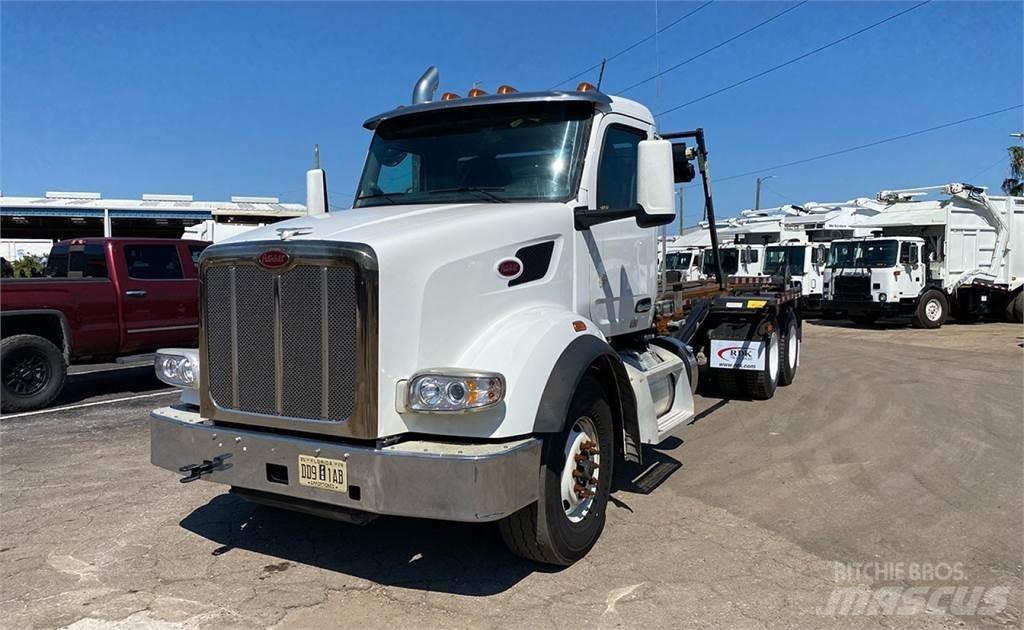 Peterbilt 567 Multifunkciós teherautók