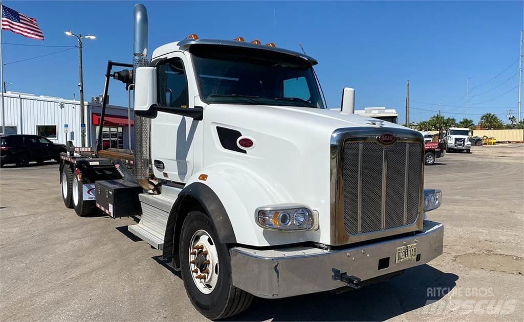 Peterbilt 567 Multifunkciós teherautók