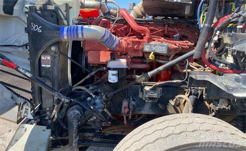 Peterbilt 567 Multifunkciós teherautók