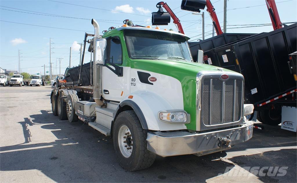 Peterbilt 567 Multifunkciós teherautók