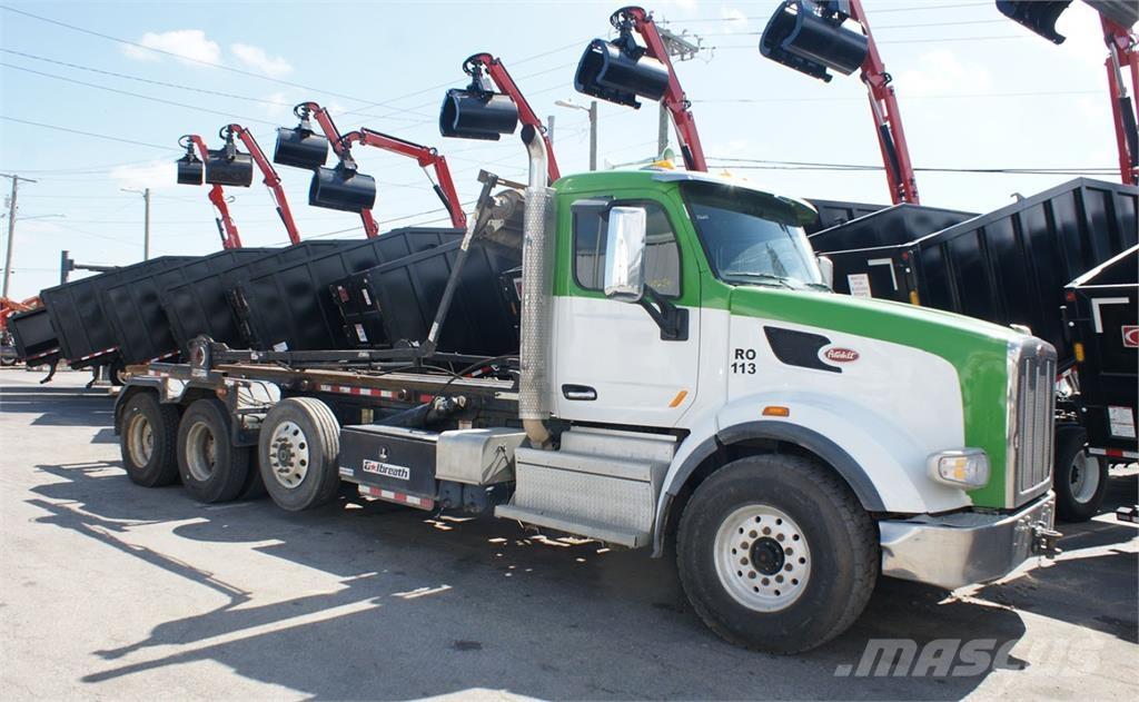 Peterbilt 567 Multifunkciós teherautók