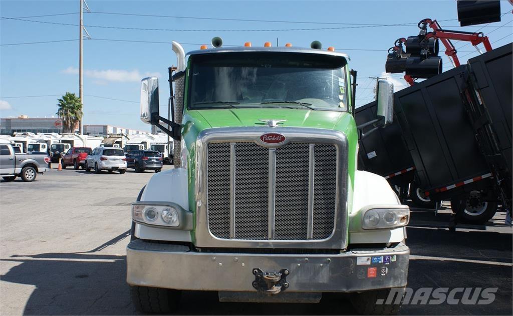 Peterbilt 567 Multifunkciós teherautók