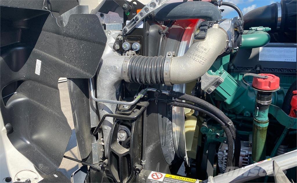  VHD64B Multifunkciós teherautók