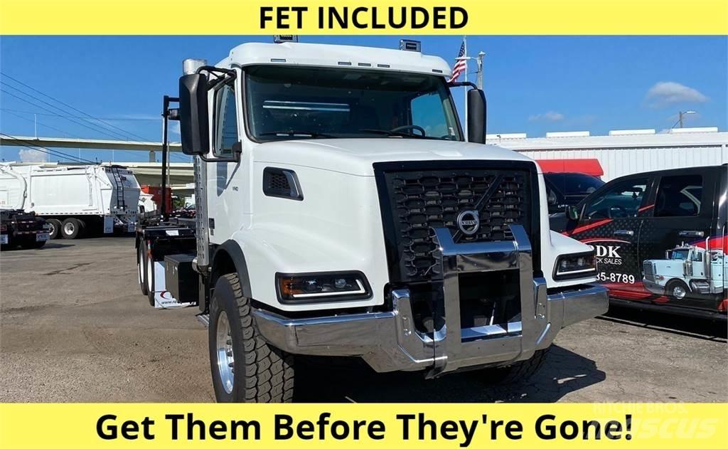 Volvo VHD Multifunkciós teherautók