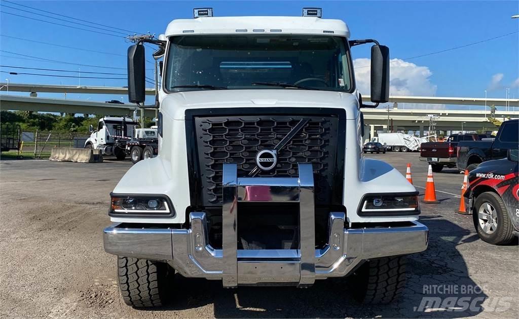 Volvo VHD Multifunkciós teherautók