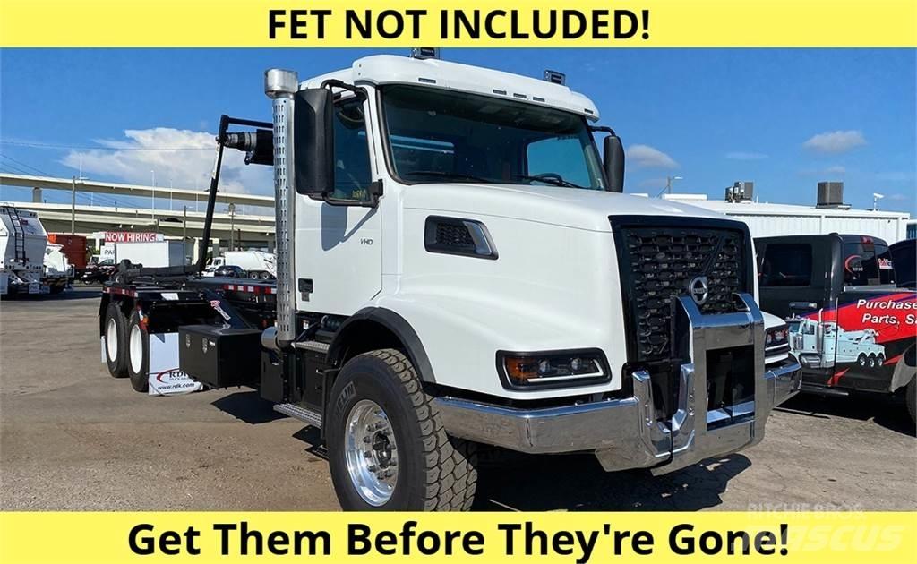 Volvo VHD Multifunkciós teherautók