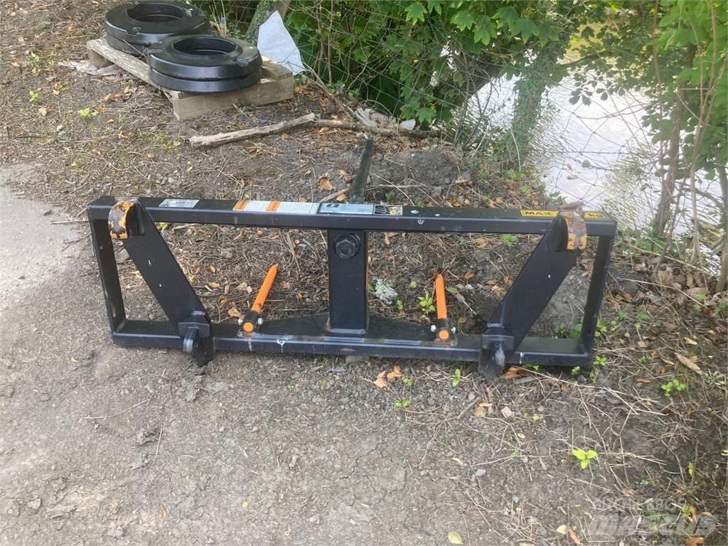 Ålö  Egyéb traktor tartozékok