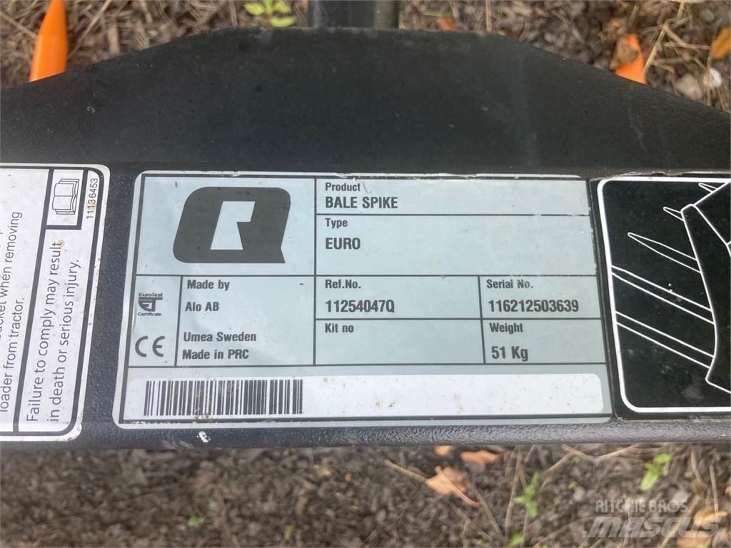 Ålö  Egyéb traktor tartozékok