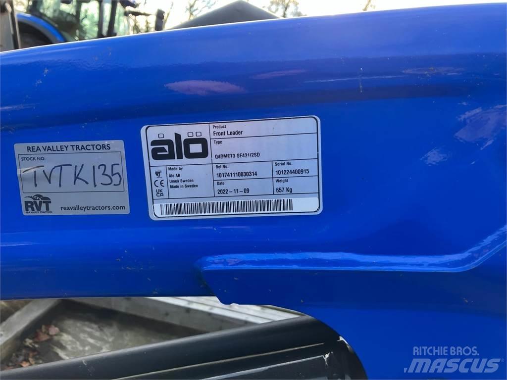 Ålö Q4 Egyéb traktor tartozékok