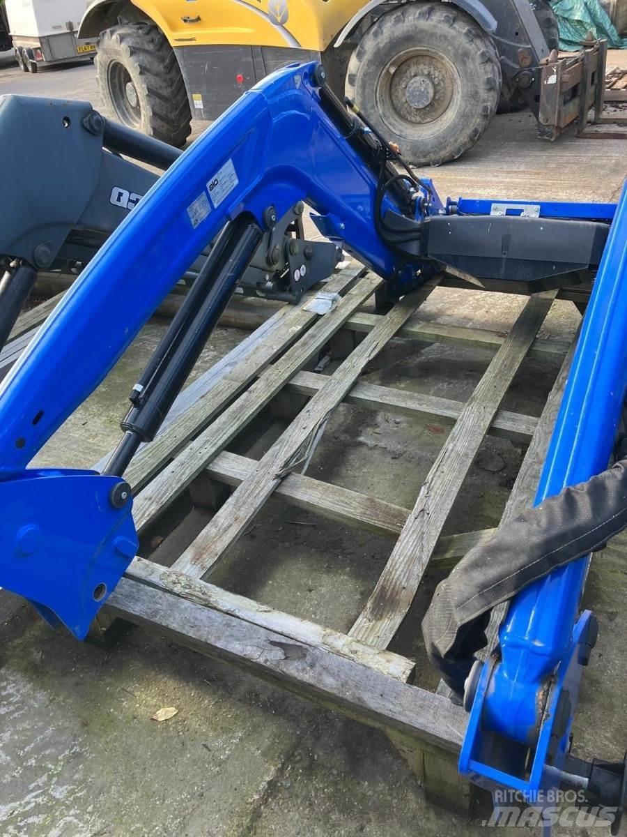 Ålö Q4 Egyéb traktor tartozékok