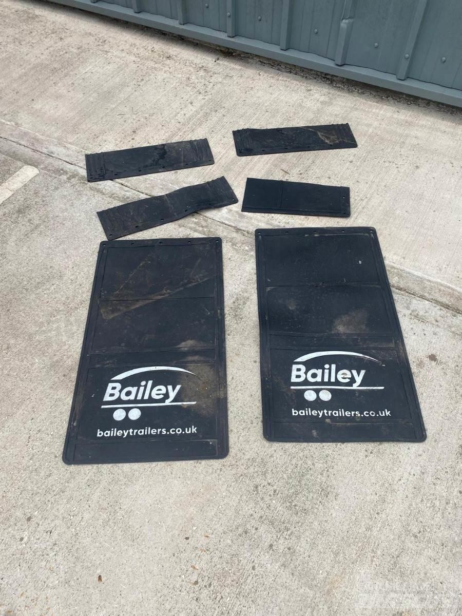 Bailey  Egyéb mezőgazdasági pótkocsik