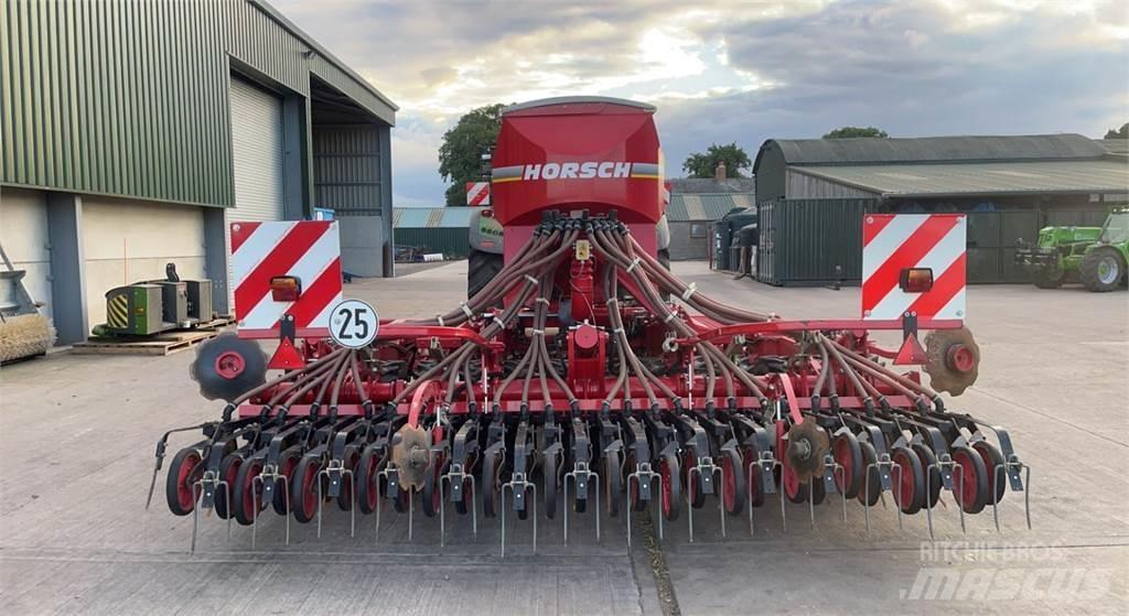 Horsch 4 DC Sorvetőgép