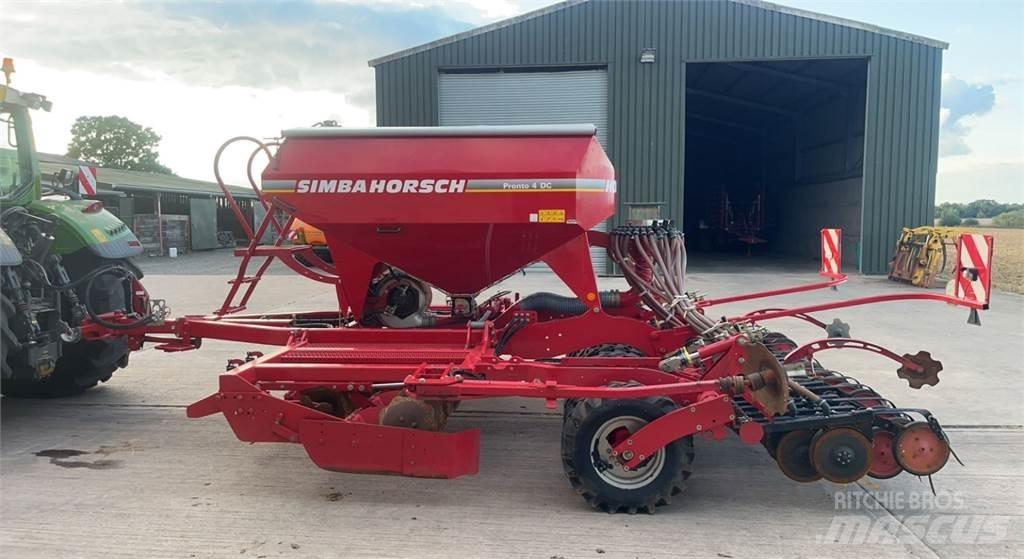 Horsch 4 DC Sorvetőgép
