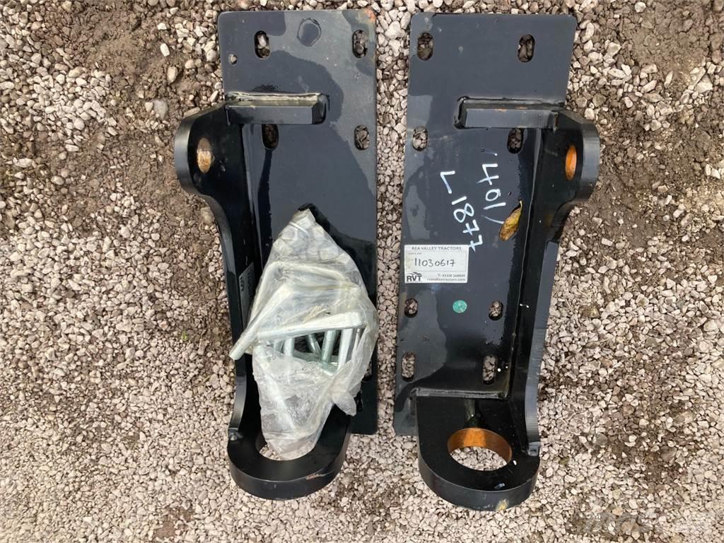 JCB  Egyéb mezőgazdasági gépek