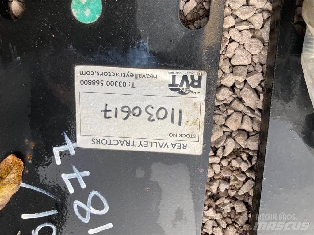 JCB  Egyéb mezőgazdasági gépek