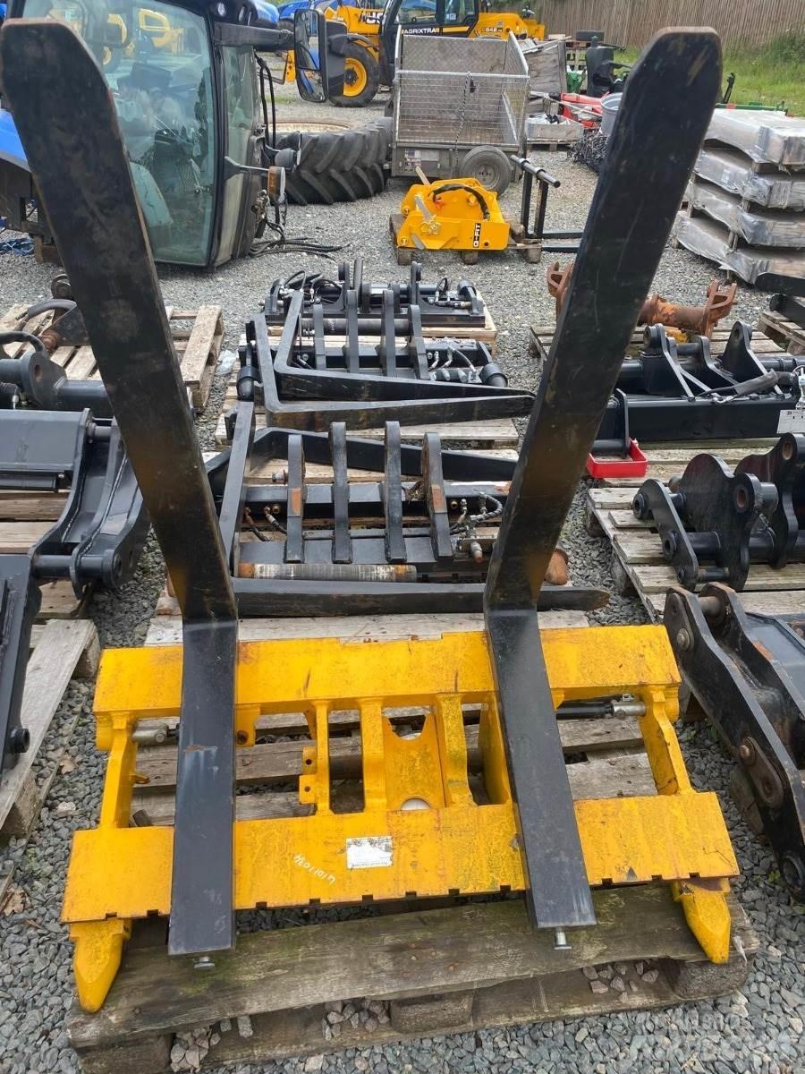 JCB  Teleszkópos mezőgazdasági rakodók