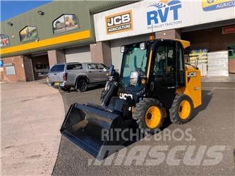 JCB 155 Teleszkópos mezőgazdasági rakodók
