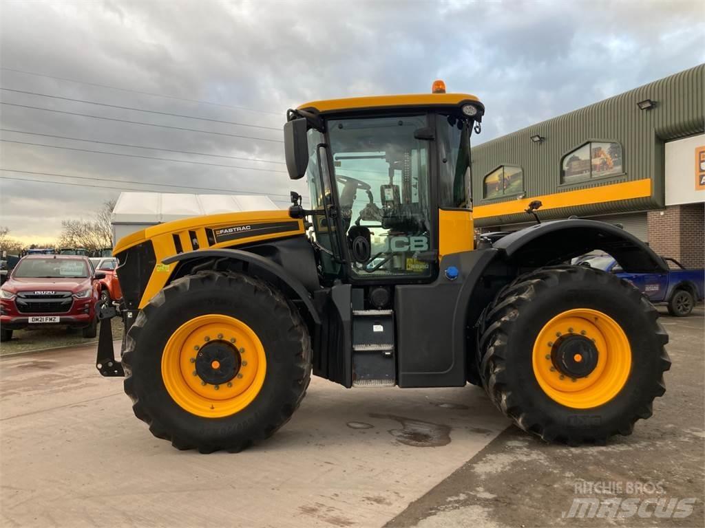 JCB 4220 Traktorok