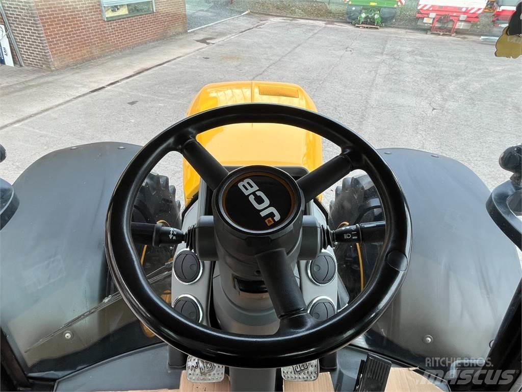 JCB 4220 Traktorok