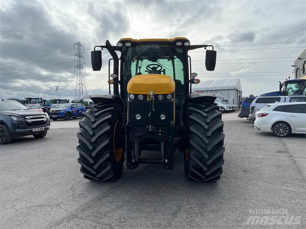 JCB 4220 Traktorok