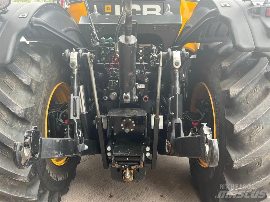 JCB 4220 Traktorok