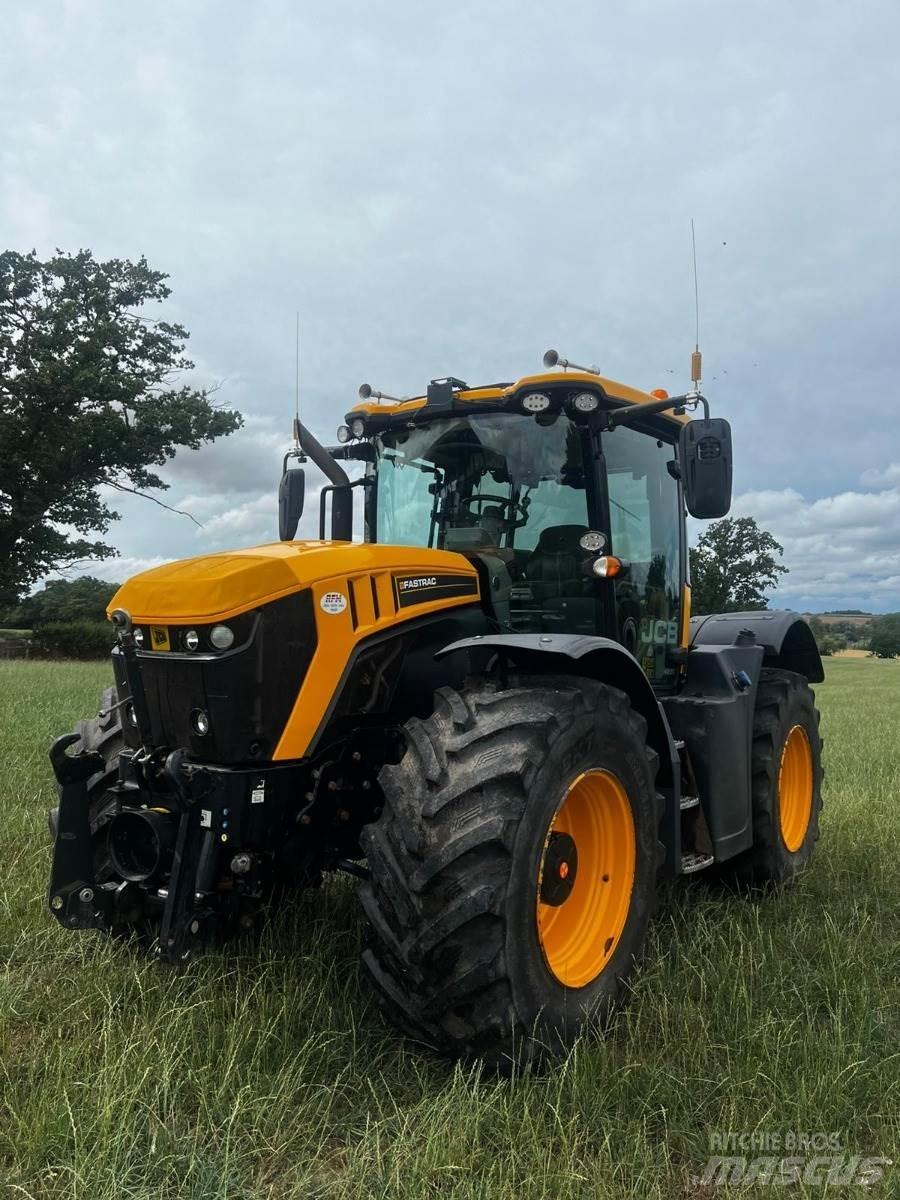 JCB 4220 Traktorok