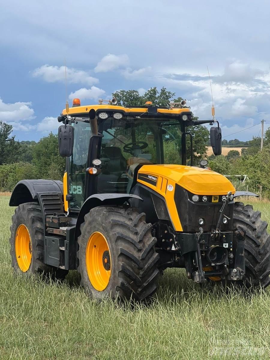 JCB 4220 Traktorok