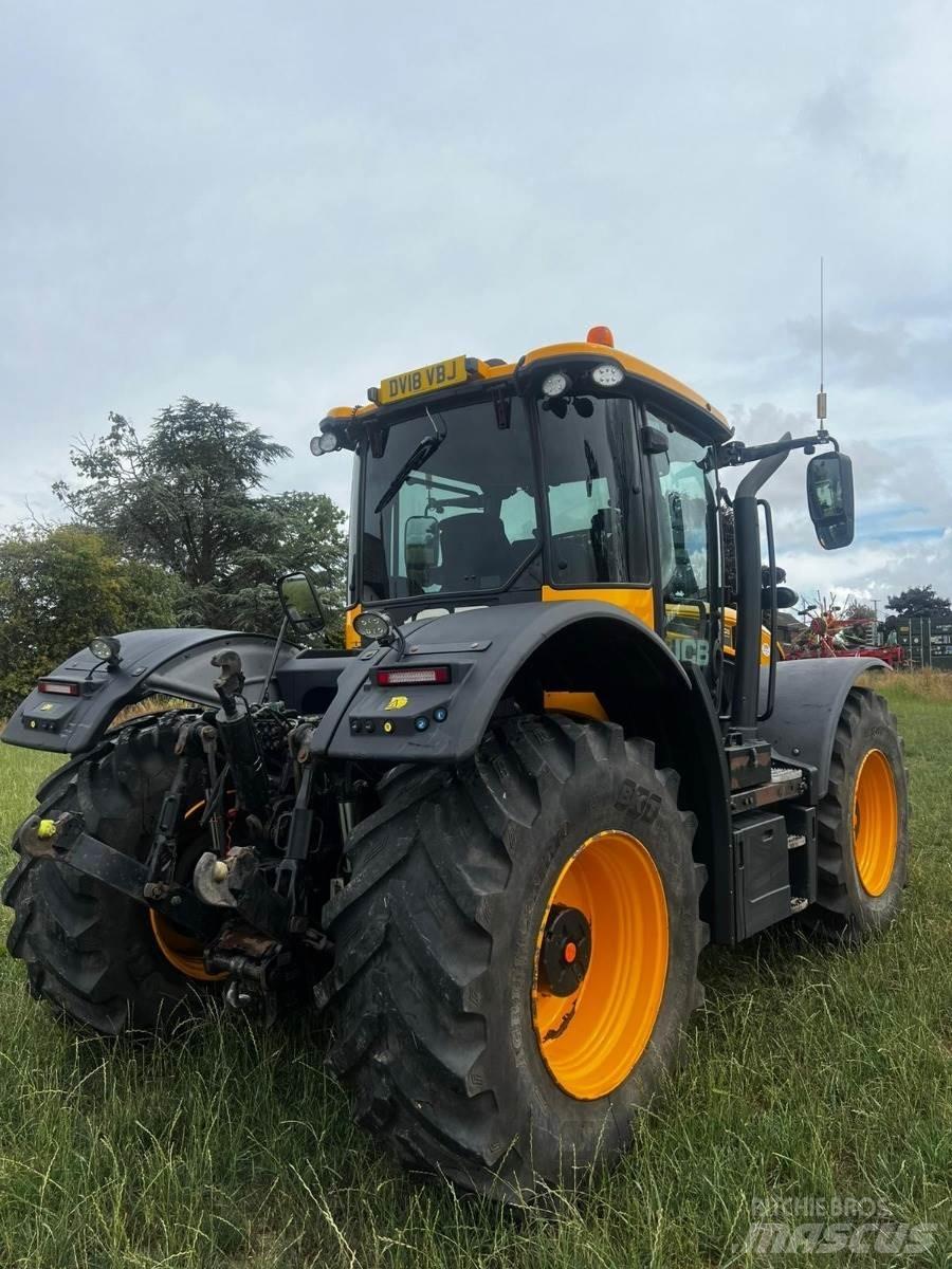 JCB 4220 Traktorok
