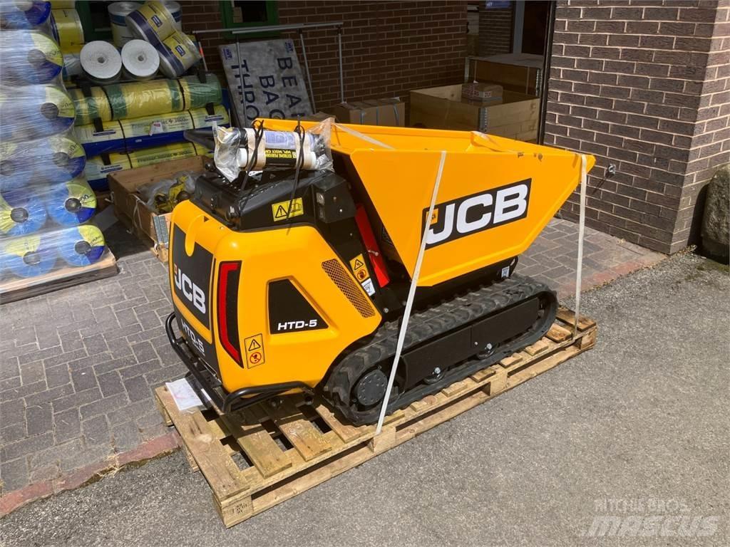 JCB HTD-5 Egyéb mezőgazdasági gépek