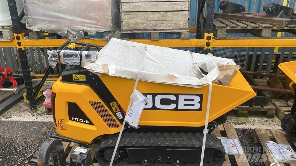 JCB HTD-5 Egyéb mezőgazdasági gépek