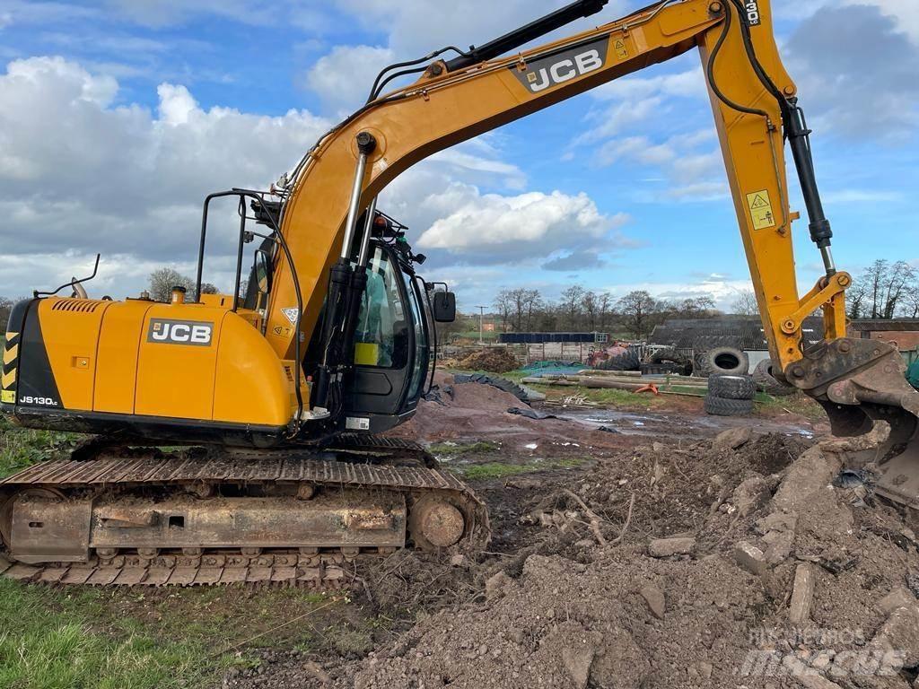 JCB JS130 Egyéb mezőgazdasági gépek