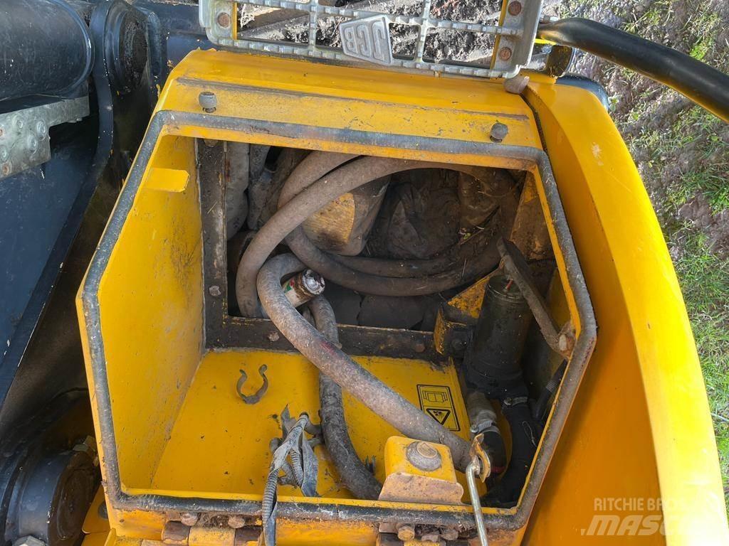 JCB JS130 Egyéb mezőgazdasági gépek