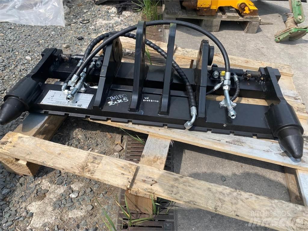 JCB P&C Teleszkópos mezőgazdasági rakodók