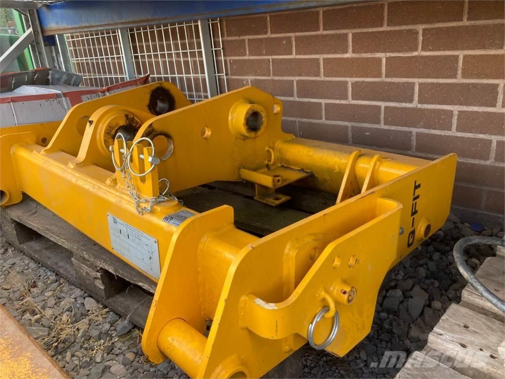 JCB Q-FIT Egyéb mezőgazdasági gépek
