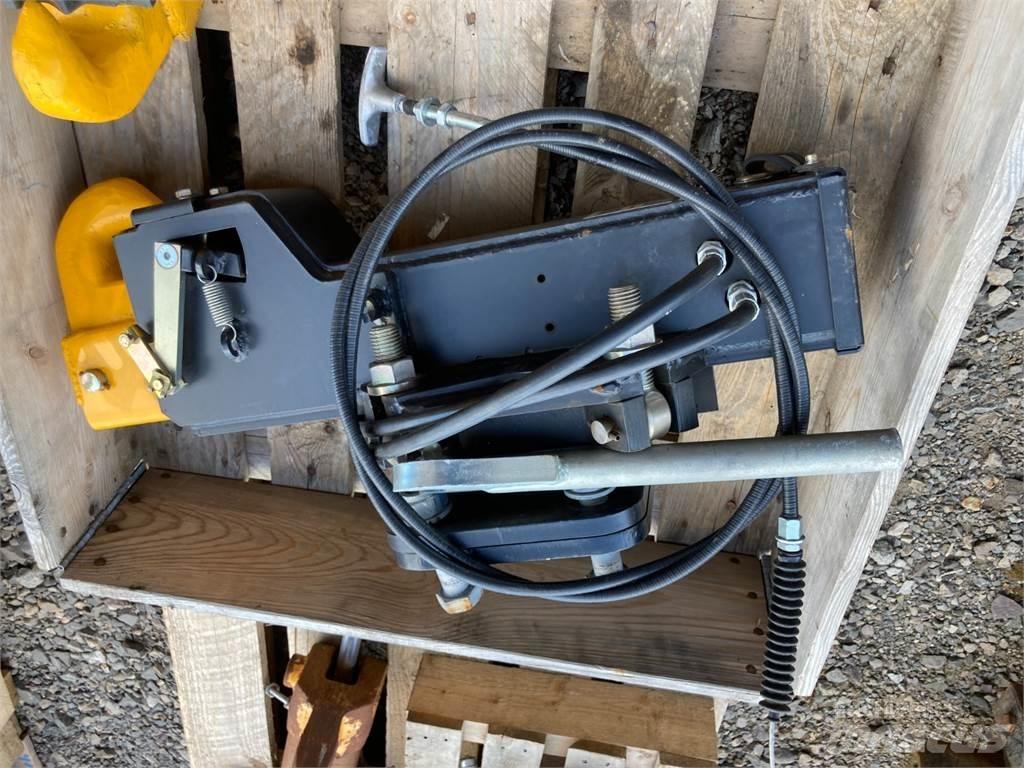 JCB TM320 Teleszkópos mezőgazdasági rakodók