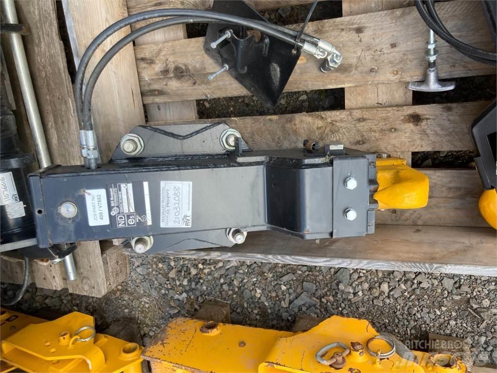 JCB TM320 Teleszkópos mezőgazdasági rakodók