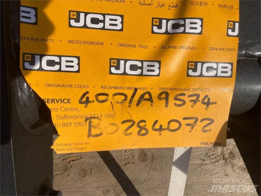 JCB TM420 Egyéb traktor tartozékok