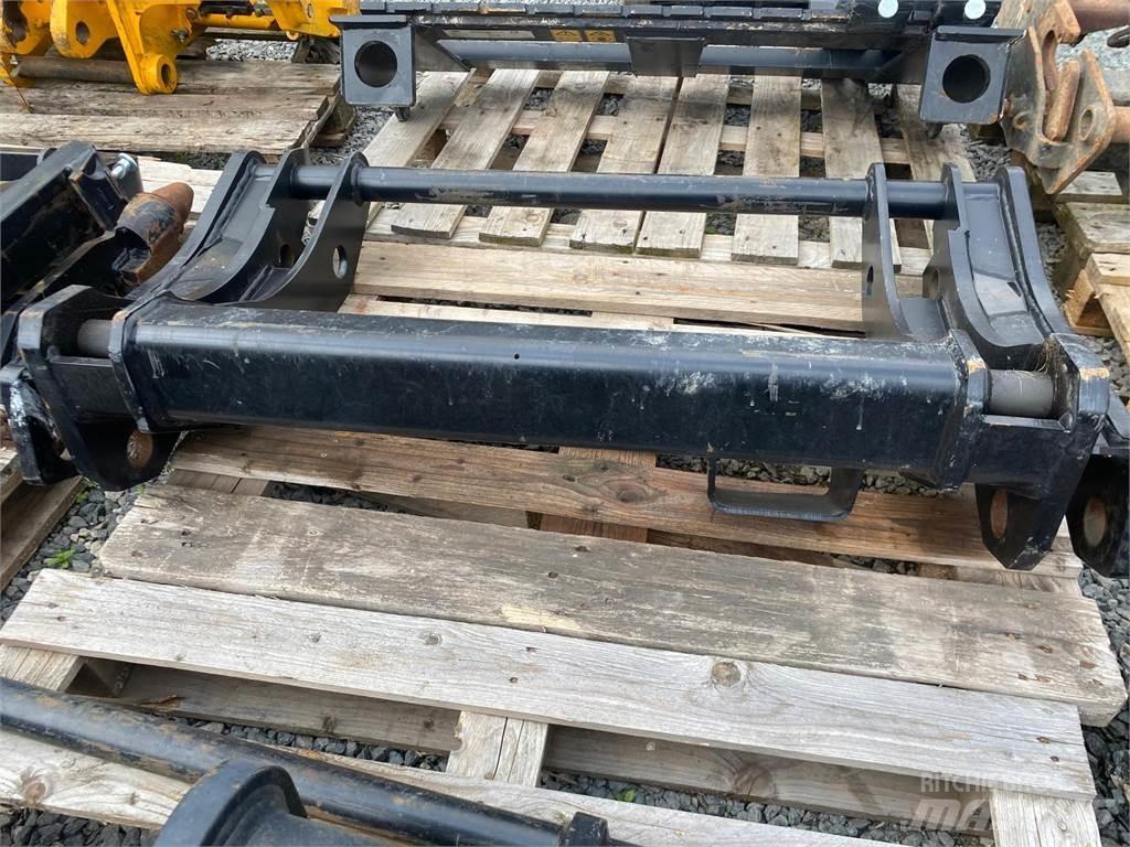 JCB Volvo Teleszkópos mezőgazdasági rakodók