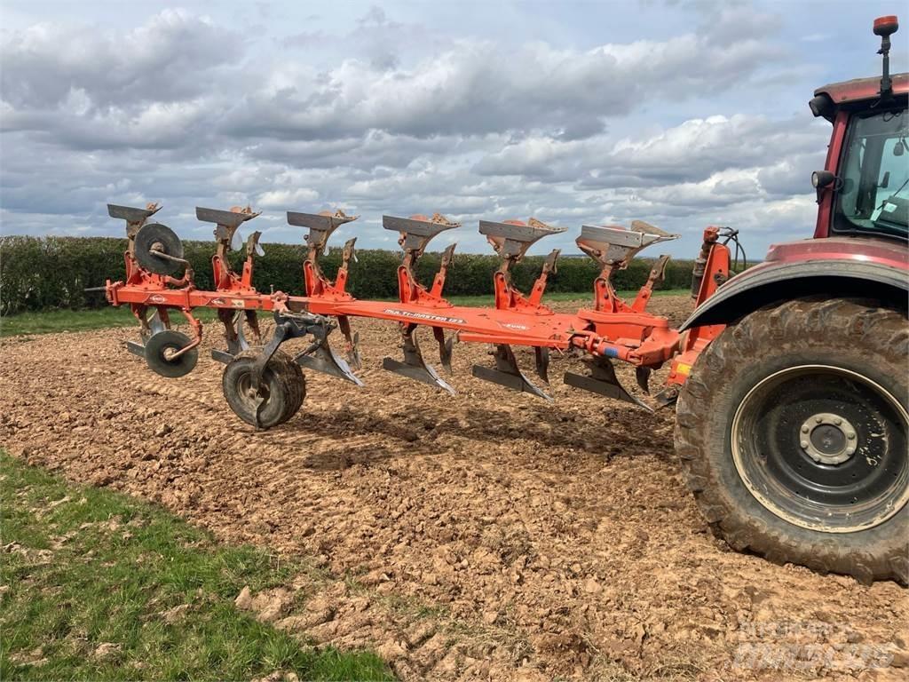 Kuhn MM123 Hagyományos ekék